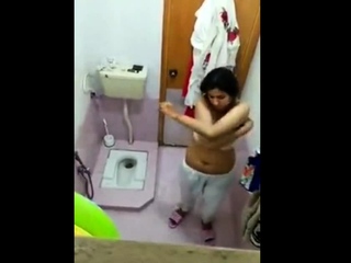 Free Mobile Porn Videos - Indian Sister In The Bathroom - 4036059 ...