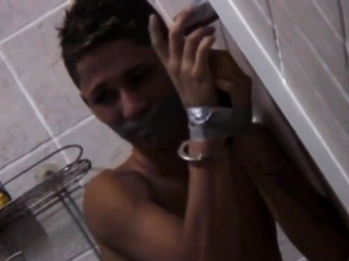 Latinos Riu and Leandro Fucking