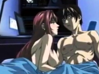 the Hentai teacher and her student