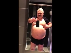 Daddy Shows The Goods