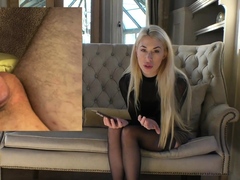 Small Cocks porn video – SPH Amateur Babe Humiliating Small Dicks