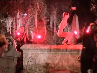 Hottest Zombie Movie Babes