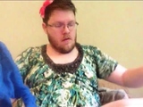 fat fat faggot crossdresser