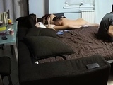 Amateurs Caught On Hidden Cam