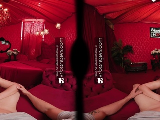 VR Bangers Hot Busty Milf Fuck Hard VR Porn