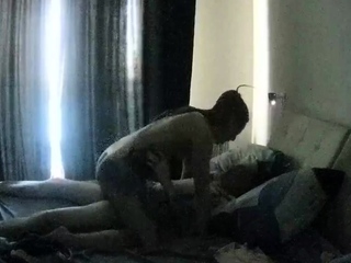 Amateur sex hidden cam