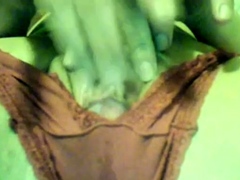 Webcam Peek Pantie Show