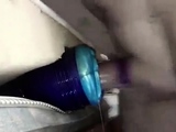 Alien Fleshlight Creampie Fuck With Hunk