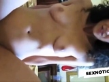 Big-Clit MILF Rides Cock