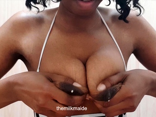 Black and white cocks for nasty ebony