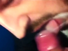 Public Wc Blowjob By Amateur Cum Sucker