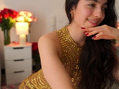 Amateur Webcam Chick Masturbates On Webcam More At
