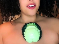 Love Chat Big Boobs Brunette Masturbating For Cam