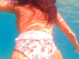 Real amateur couple outdoor ass fuck and anal creampie in hd
