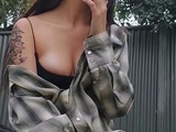 Miss Cane aka itsmisscane OnlyFans - A nice breeze on the