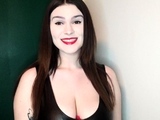 Love Chat Big Boobs Brunette Masturbating For Cam