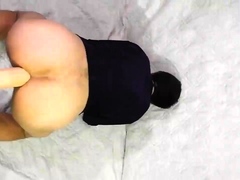 Twink Masturbates With Huge Dildos Hard And Deep
