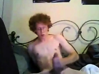 Schlauer Twink Handjob