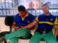 Hunk Workers Want To Play With Cock On The Job