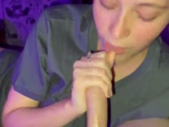 Redhead Sneaks In A Quickie Before Parents Get Home